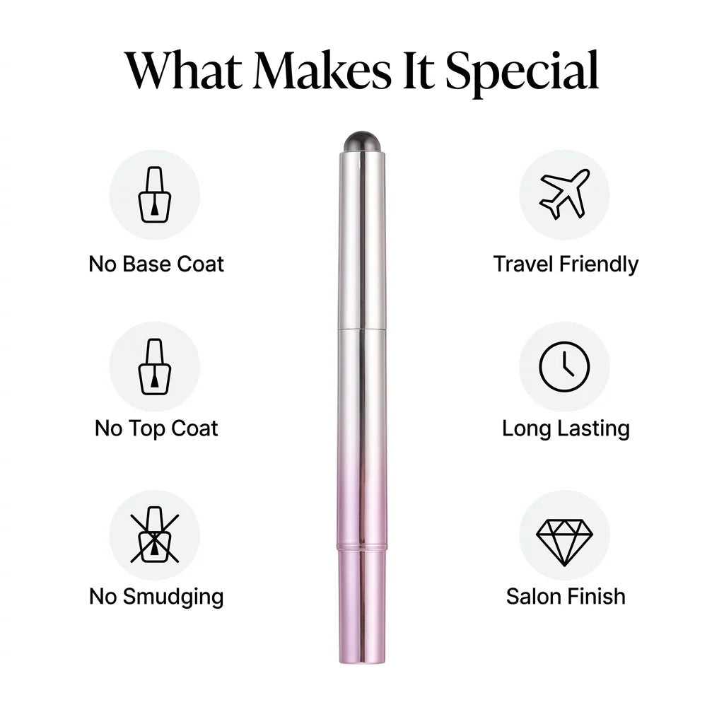 Gelique™ Pocket Salon Set